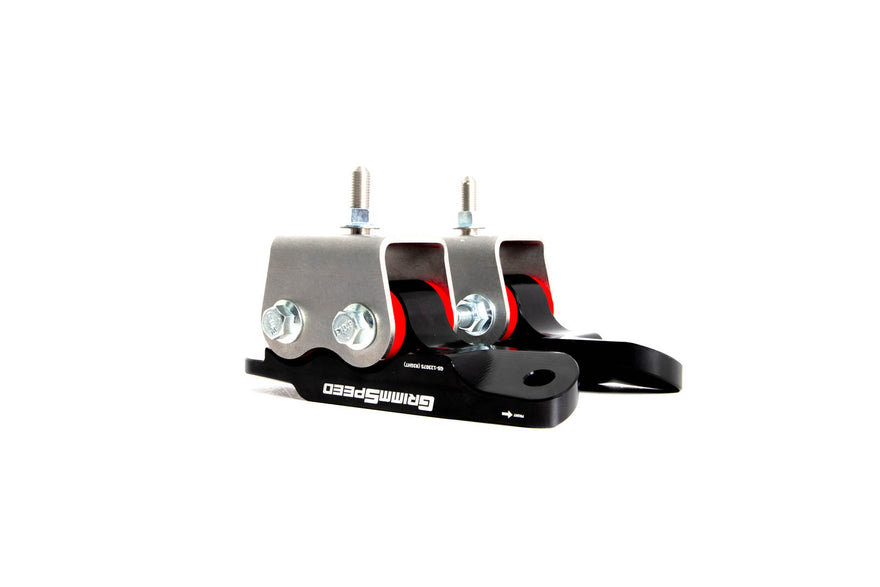 GrimmSpeed 02-21 Subaru WRX-STi EJ / 15-21 Subaru WRX FA20 75A Durometer Street Engine Mount - 123022STR