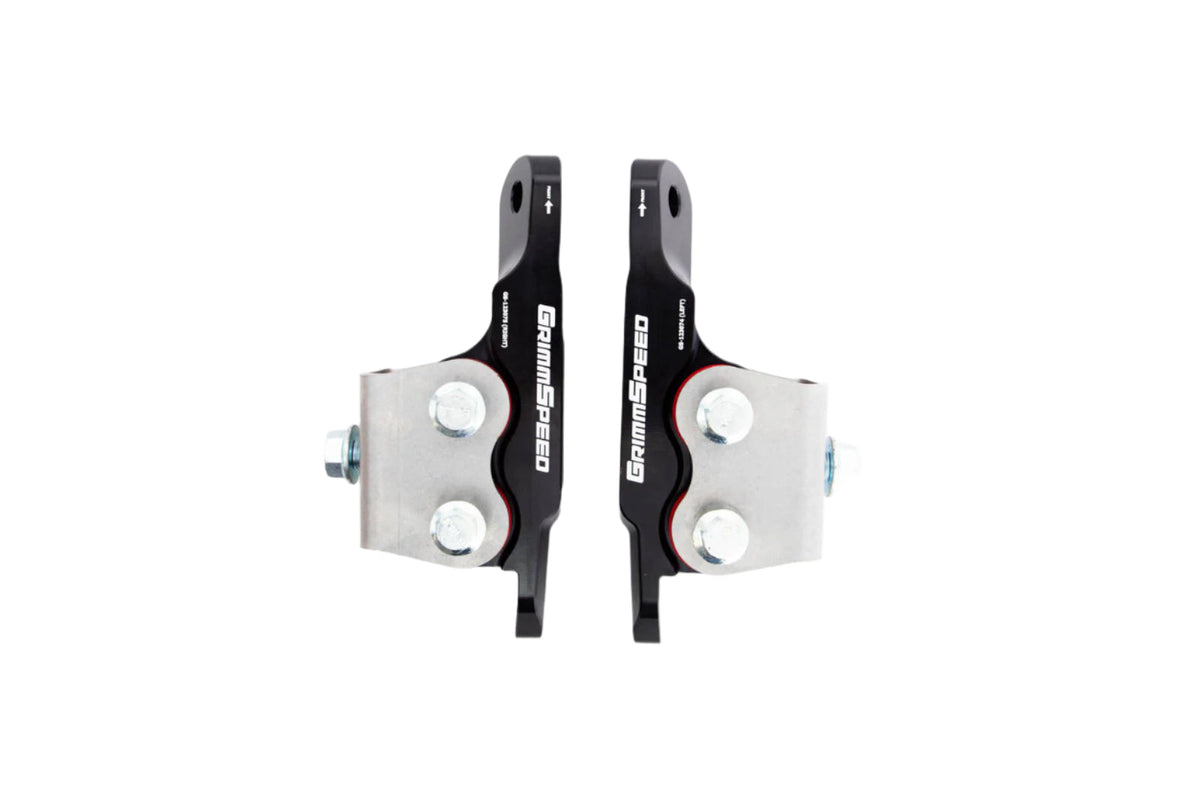GrimmSpeed 2022+ Subaru WRX 75A Durometer Street Engine Mount - GRM123078STR