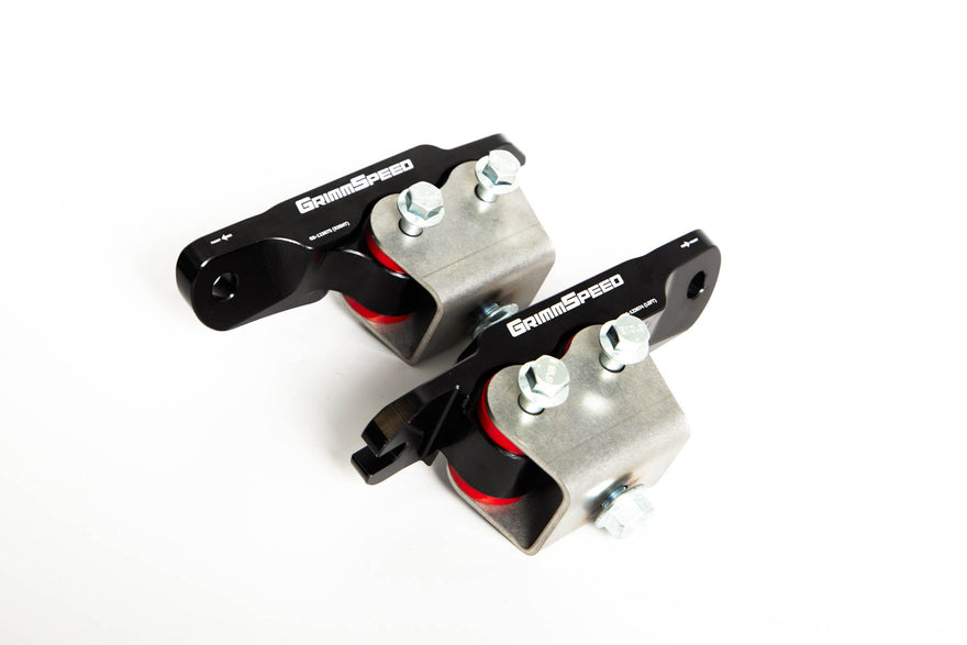 GrimmSpeed 2022+ Subaru WRX 75A Durometer Street Engine Mount - 123078STR