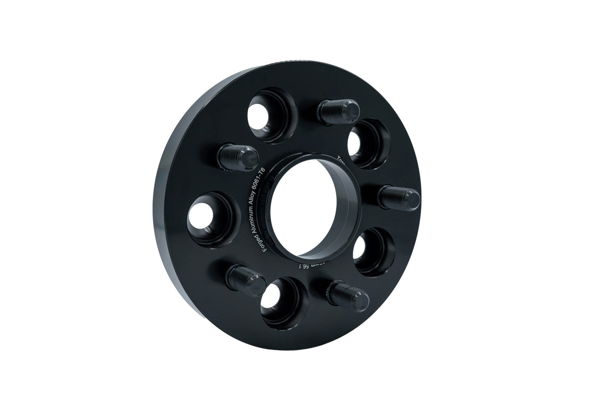 GrimmSpeed 02-14 Subaru WRX 5x100 25mm Wheel Spacer (Pair) - GRM.1188.3.0