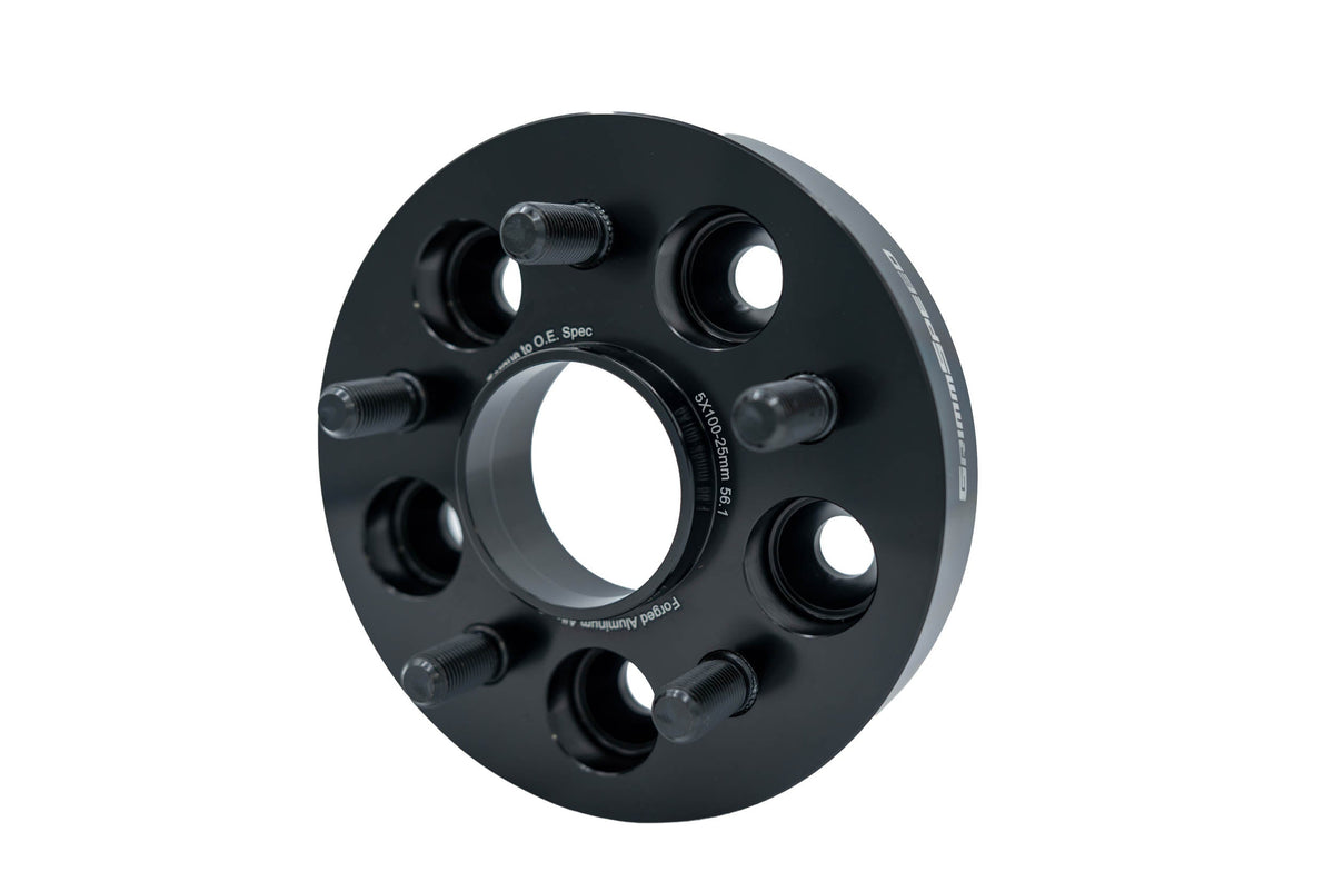 GrimmSpeed 02-14 Subaru WRX 5x100 20mm Wheel Spacer (Pair) - GRM.1188.2.0