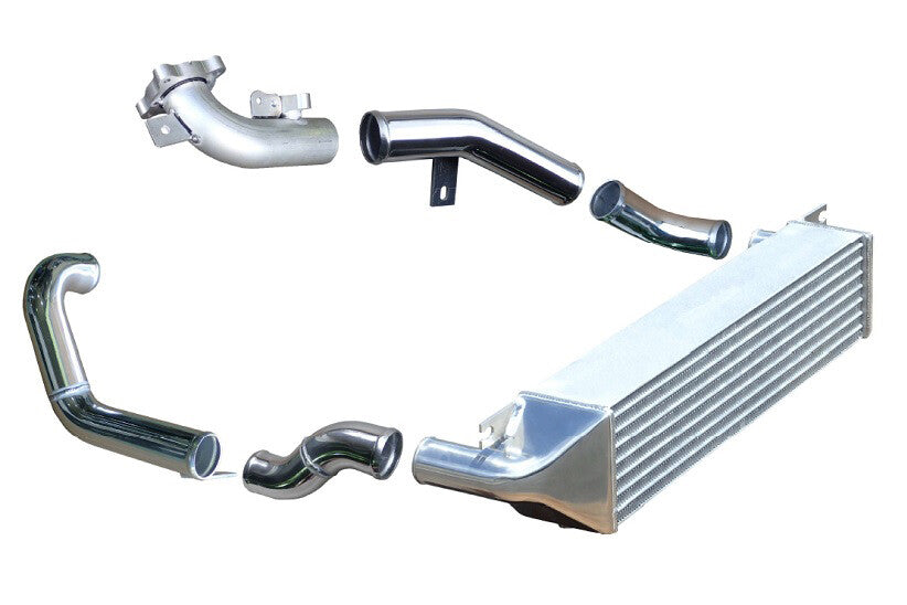 GReddy - GREDDY Intercooler Kit Gxpa16 T-42f W/ Air Tube - 12010215