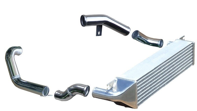 GReddy - GREDDY Intercooler Kit Gxpa16 T-42f W/ Air Tube - 12010215