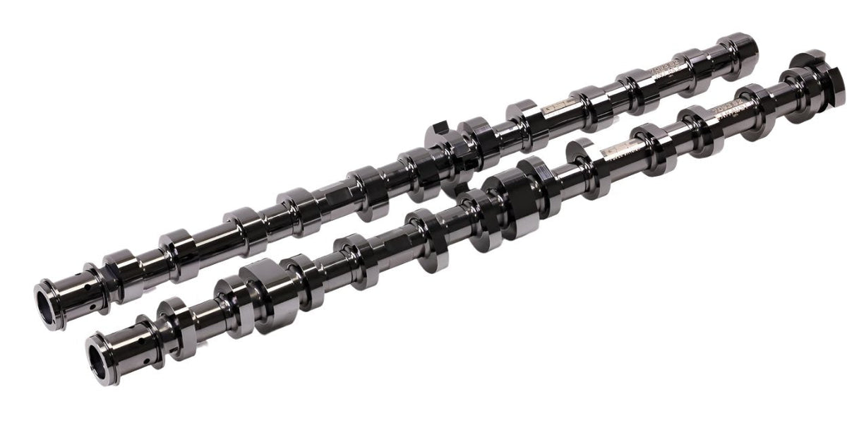 GSC P-D BMW B58 Gen 1.5 S2 Camshafts 278/274 Billet w/Intake Trigger (Use w/Upgraded Turbo) - 7095S2
