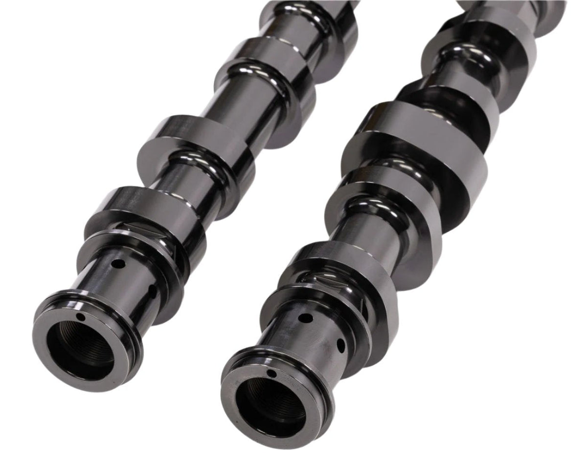 GSC P-D BMW B58 Gen 1.5 S2 Camshafts 278/274 Billet w/Intake Trigger (Use w/Upgraded Turbo) - 7095S2