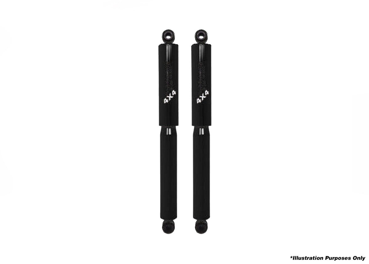 DOBINSONS SHOCK ABSORBER - LONG TRAVEL - GS59-575 - Black
