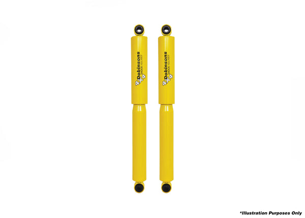 GAS SHOCK ABSORBER - GS97-561