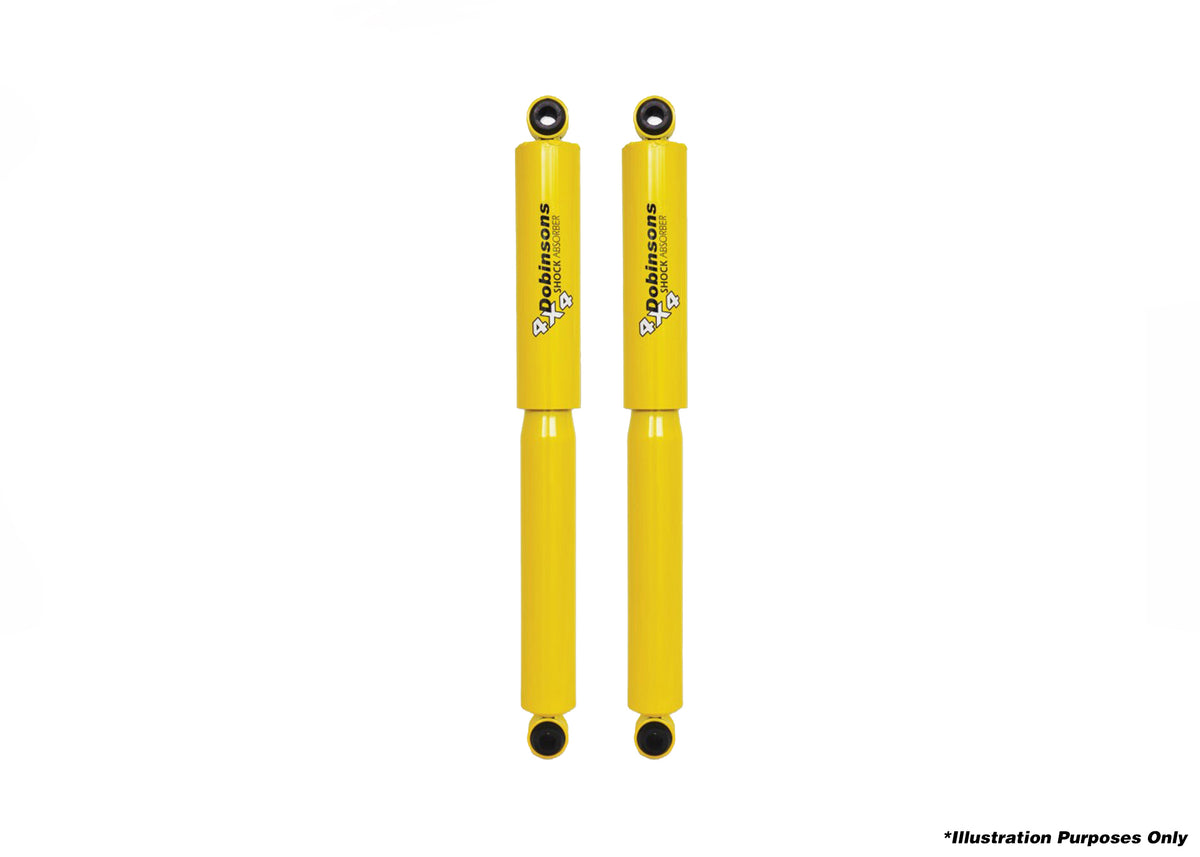 DOBINSONS GAS SHOCK ABSORBER - GS15-639SK
