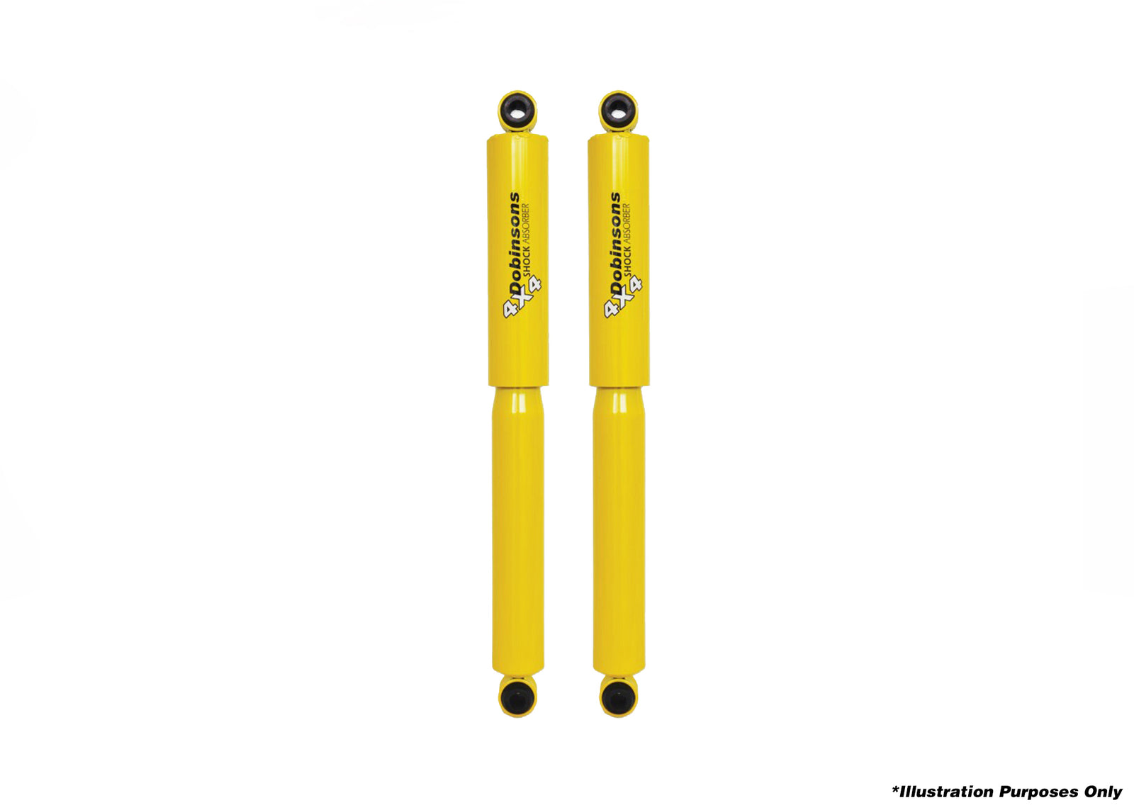 DOBINSONS GAS SHOCK ABSORBER - GS15-639SK