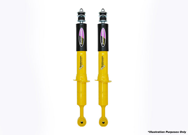 DOBINSONS GAS STRUT - GS59-220 - Yellow