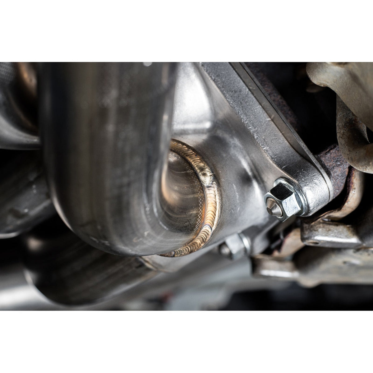 GrimmSpeed 15-21 Subaru WRX Equal Length Exhaust Header - GRM113008