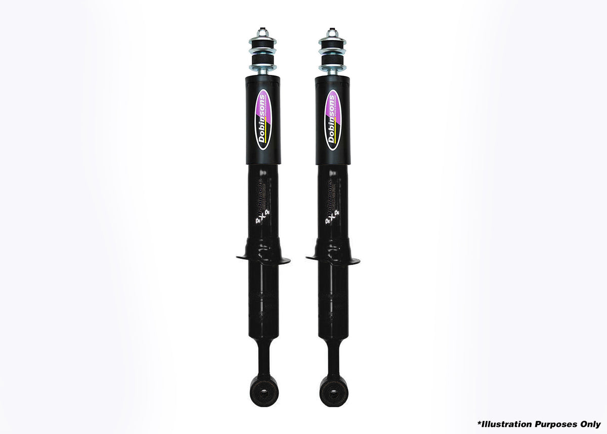 DOBINSONS GAS STRUT - GS59-700 - Black