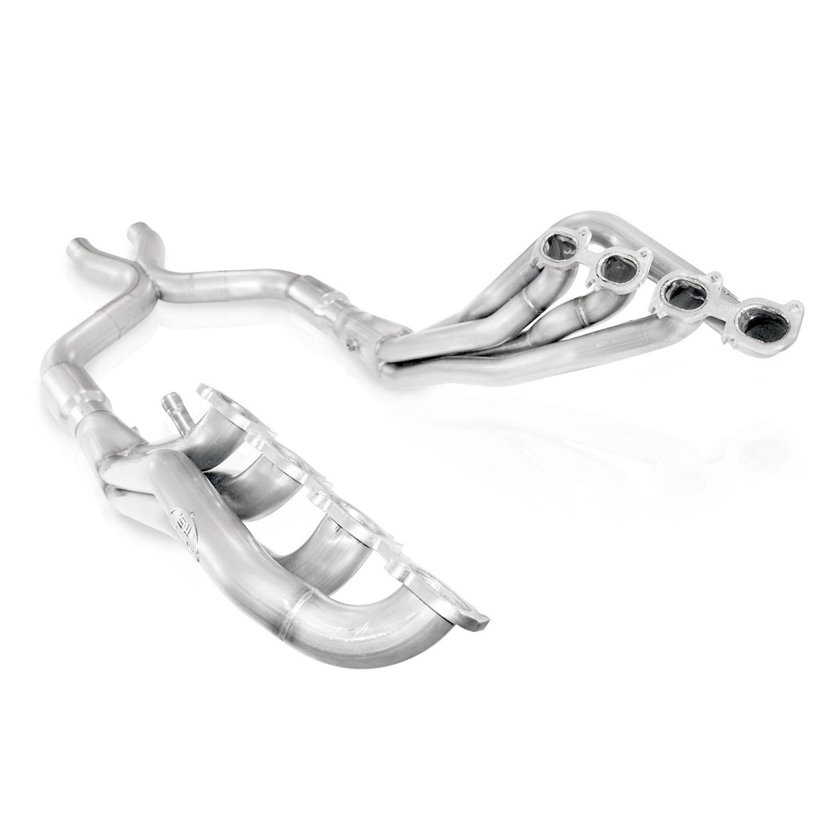 Stainless Works - 2007-14 GT500 Long Tube Header Kit - GT145HCAT