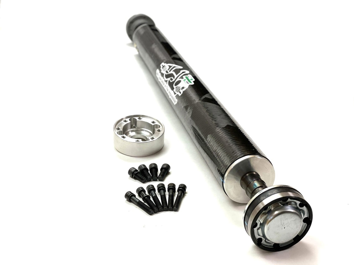DSS 08-17 Nissan GT-R R35 3.25in Carbon Fiber Mainshaft NISH35-M-C-V2 - 610171