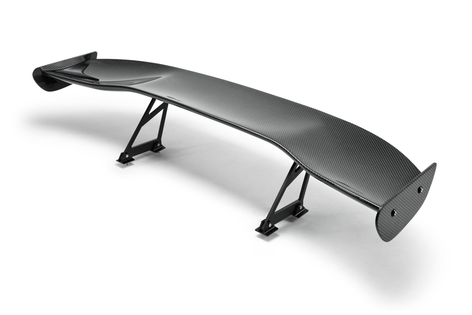 Seibon Universal GT Style Carbon Fiber Rear Spoiler - GTWING-1