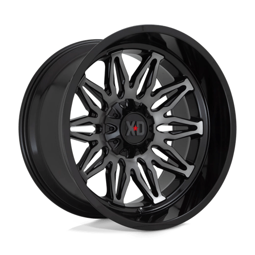 XD - XD859 22X10 5X5/5.5 G-blk MCH Gtcc -18MM