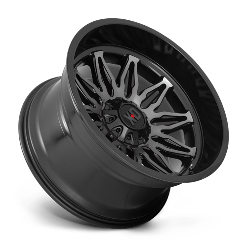 XD - XD859 22X12 6X135/5.5 G-blk MCH Gtcc -44