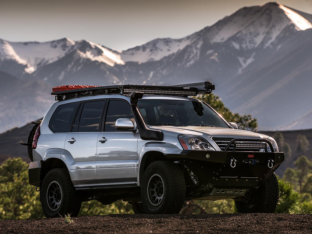 Icon 03-09 GX470 0-3.5in STAGE 1 SUSPENSION SYSTEM - K53171