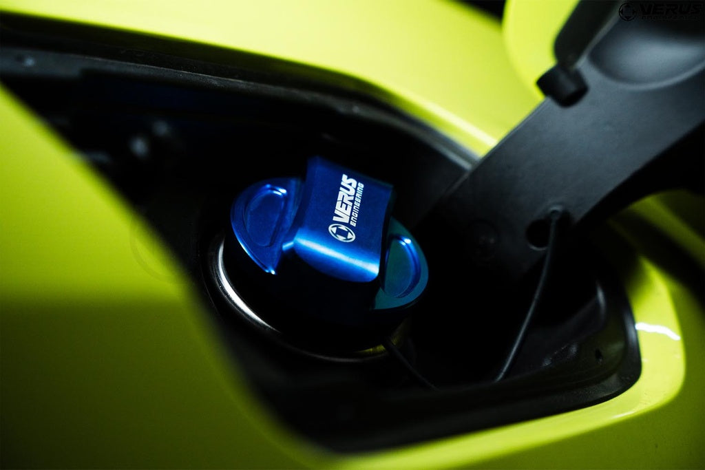Verus - Gas Cap Cover - G-Series BMW M2, M3, M4 - A0644A