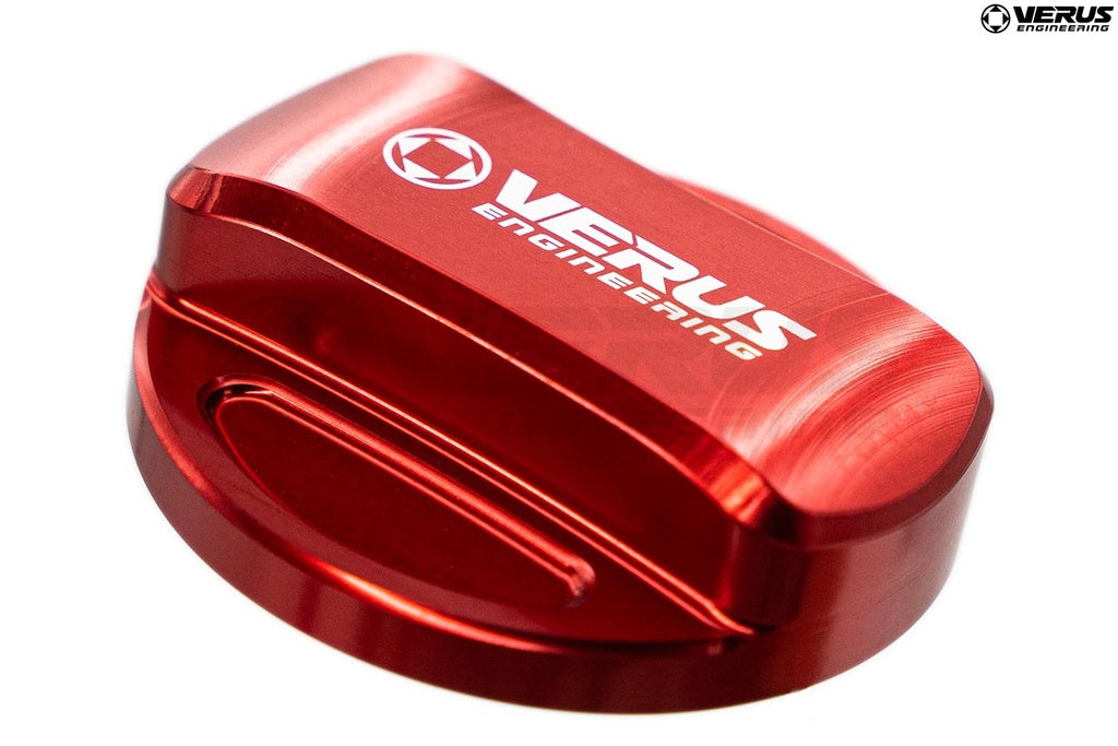 Verus - Gas Cap Cover - G-Series BMW M2, M3, M4 - A0644A
