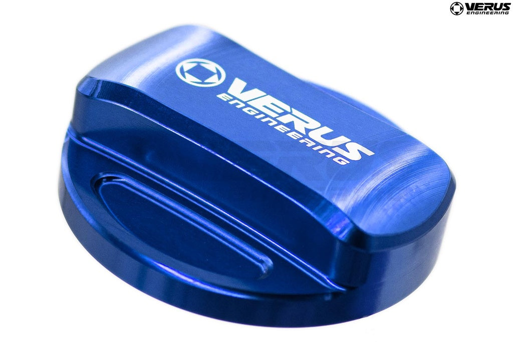 Verus - Gas Cap Cover - G-Series BMW M2, M3, M4 - A0644A