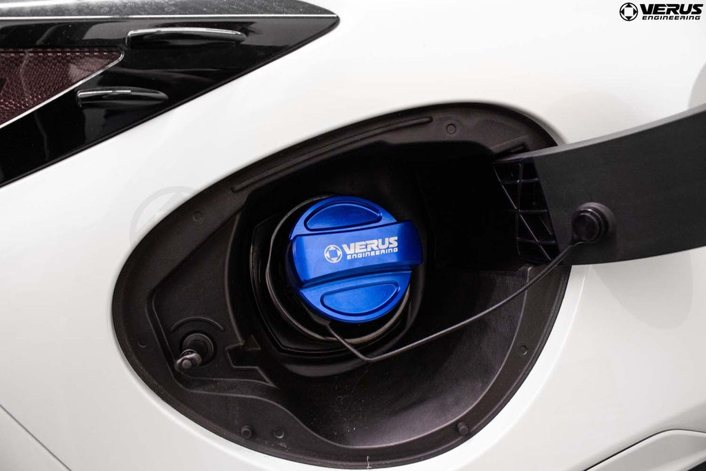 Verus - Gas Cap Cover - Scion FRS/Subaru BRZ/GT86 (ZN6/ZC6) - A0570A