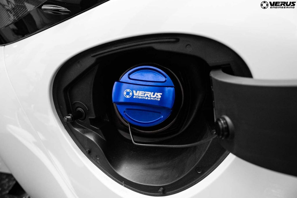 Verus - Gas Cap Cover - Scion FRS/Subaru BRZ/GT86 (ZN6/ZC6) - A0570A