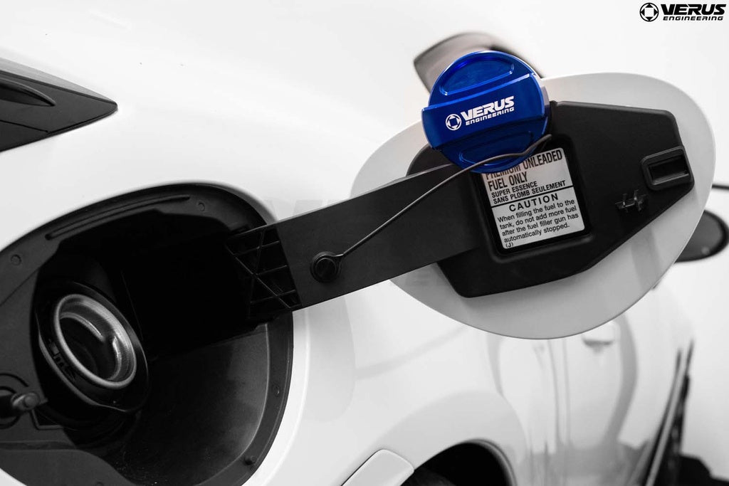 Verus - Gas Cap Cover - Scion FRS/Subaru BRZ/GT86 (ZN6/ZC6) - A0570A