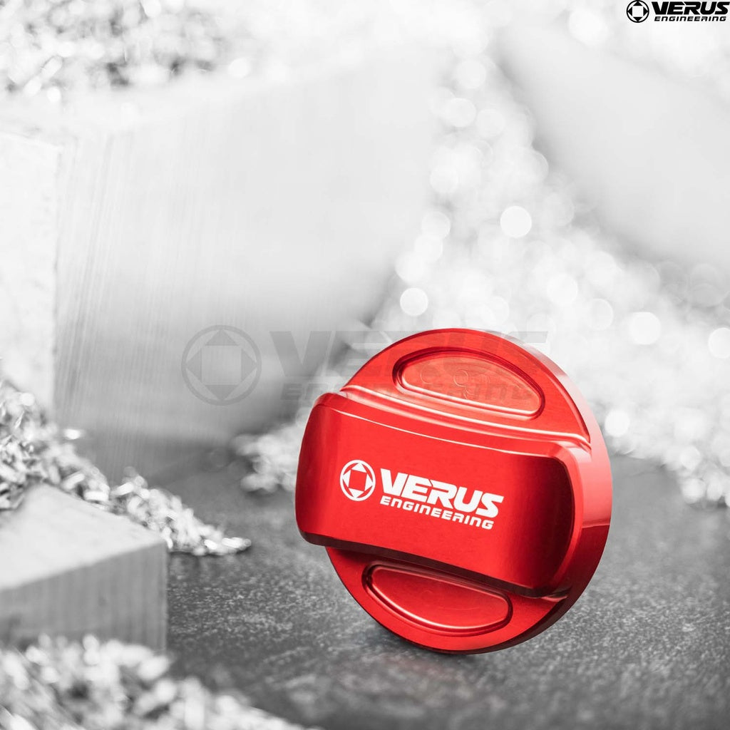 Verus - Gas Cap Cover - G-Series BMW M2, M3, M4 - A0644A