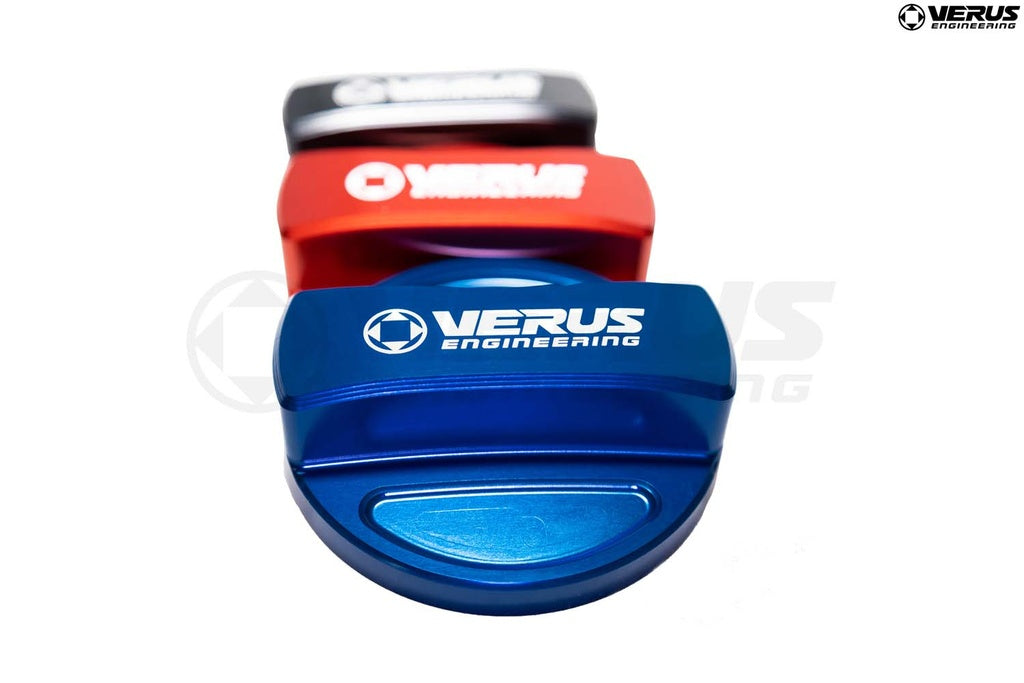 Verus - Gas Cap Cover - Mazda ND Miata - A0572A