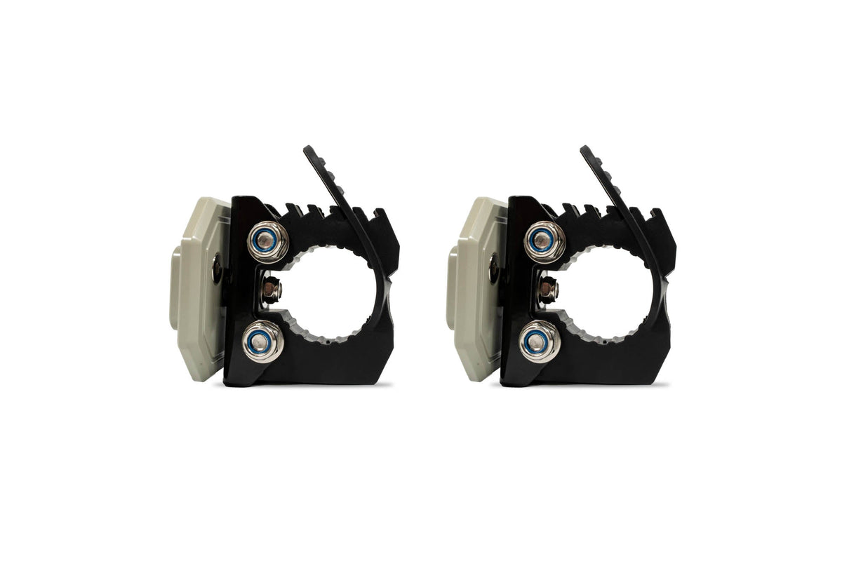 DV8 Offroad - Quick Release Molle Panel Tool Mounts | Pair - UNMM-01BL