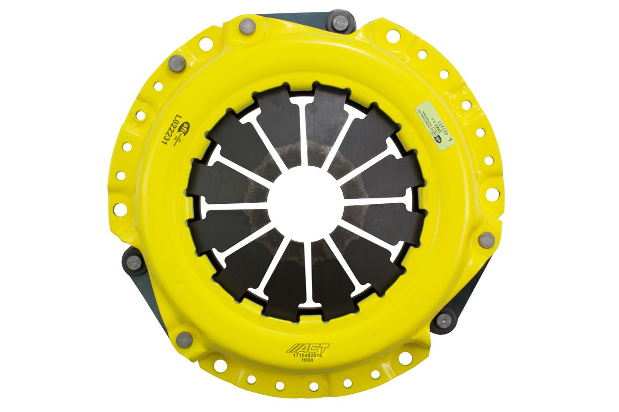 ACT 2002 Honda Civic P/PL Heavy Duty Clutch Pressure Plate - H024