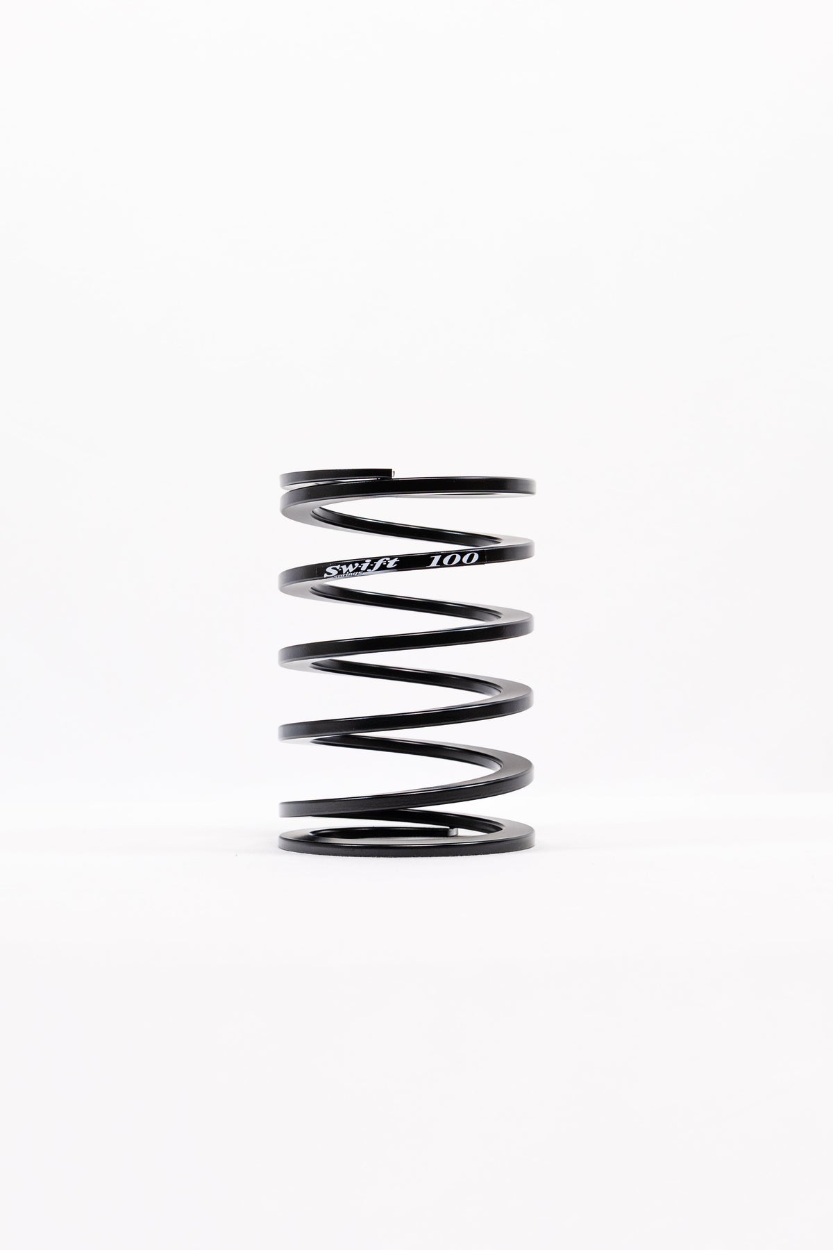 Swift Springs Flat Wire Helper Spring - 127mm Length | 65mm ID | 1.78kfg/mm