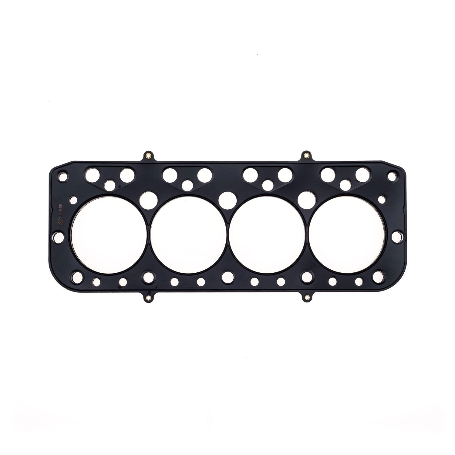 Cometic BMC 1275 A Series/A+ Series Head Gasket. .030 in Thick, 72.5 mm Bore Size - C14073-030 by Cometic Gasket - front view
