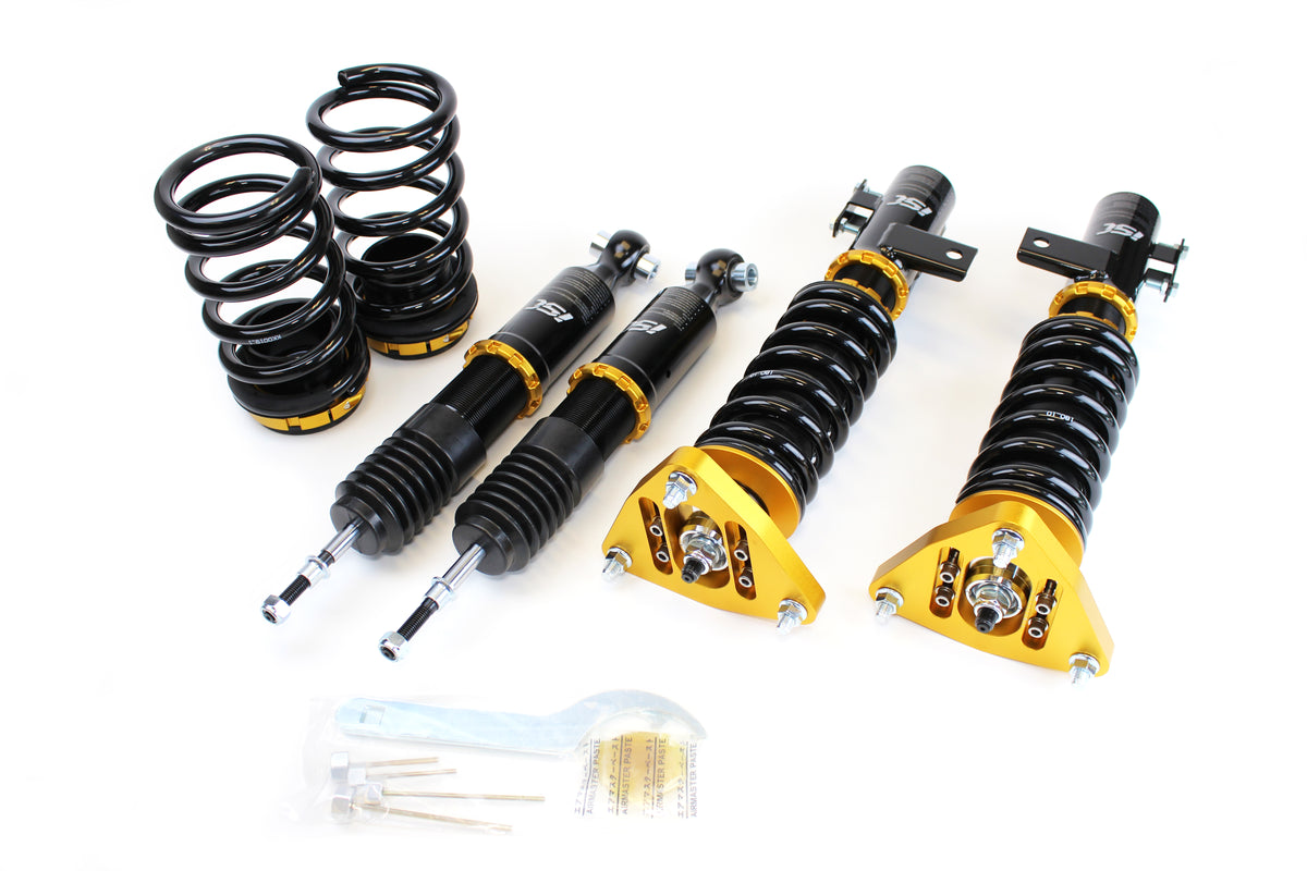 ISC Suspension 08-10 Hyundai Genesis Coupe N1 Coilovers - Track/Race - H106-1-T