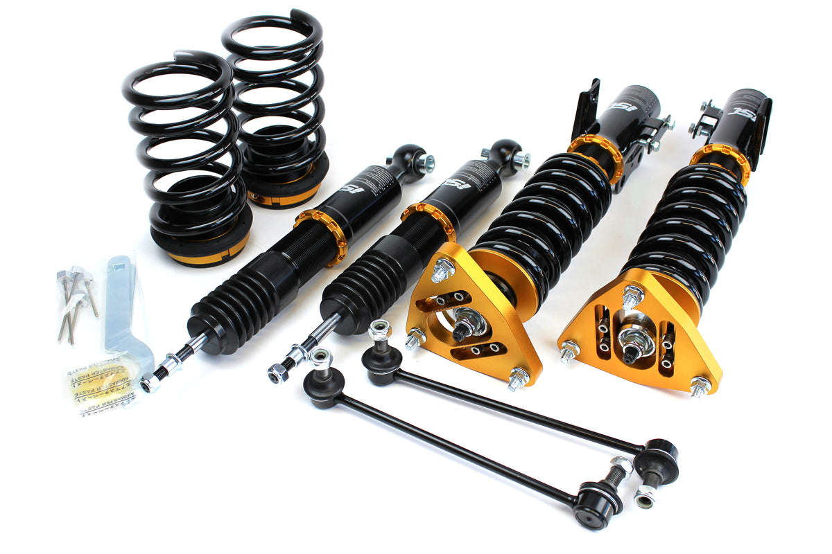ISC Suspension 11+ Hyundai Genesis Coupe N1 Coilovers - H106-2-S