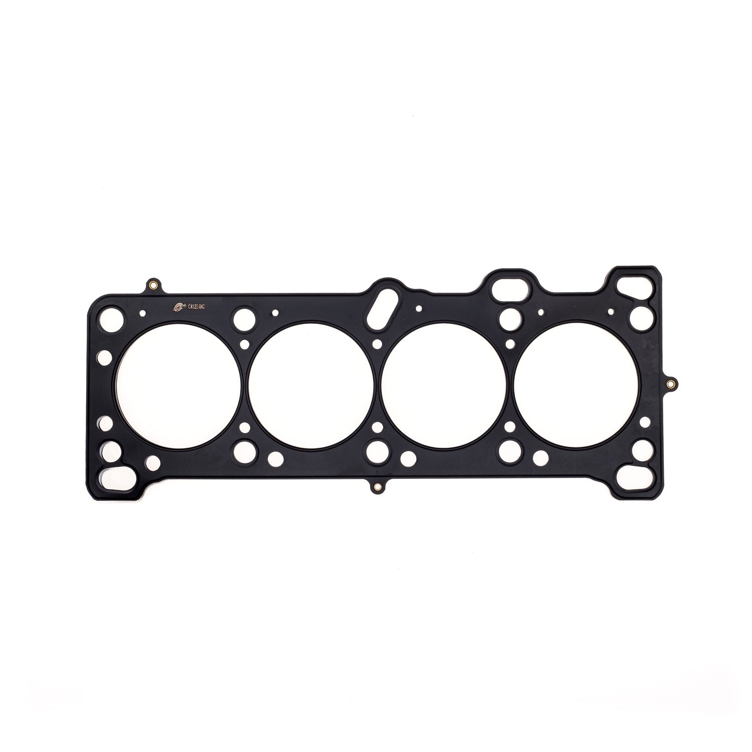 Cometic Mazda Miata 1.6L 80mm .030 inch MLS Head Gasket B6D Motor - C4122-030 for 1990-1993 Mazda Miata - front view
