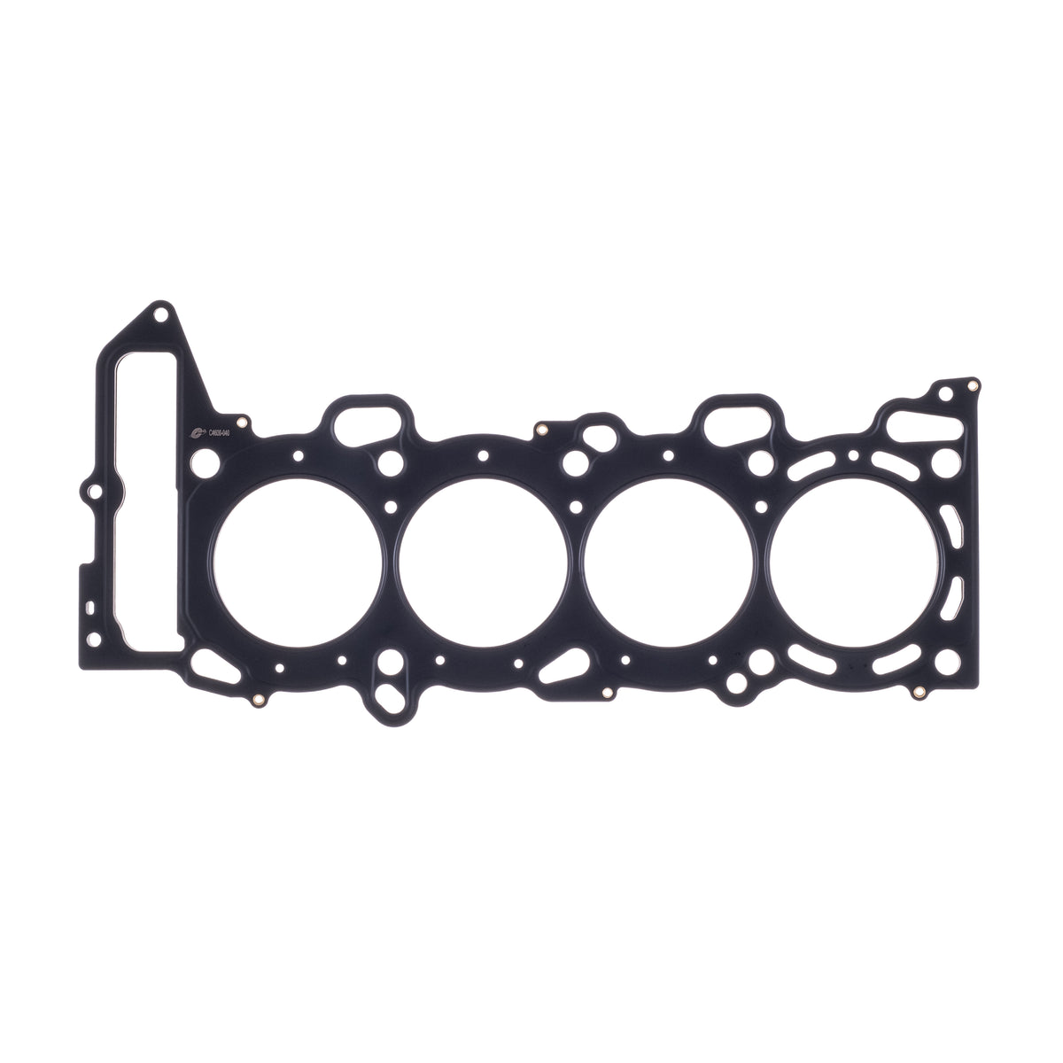 Cometic Nissan SR20VE/VET 87mm Bore .030 inch MLS Head Gasket FWD w/ No Extra Oil Holes - C4600-030 by Cometic Gasket - front