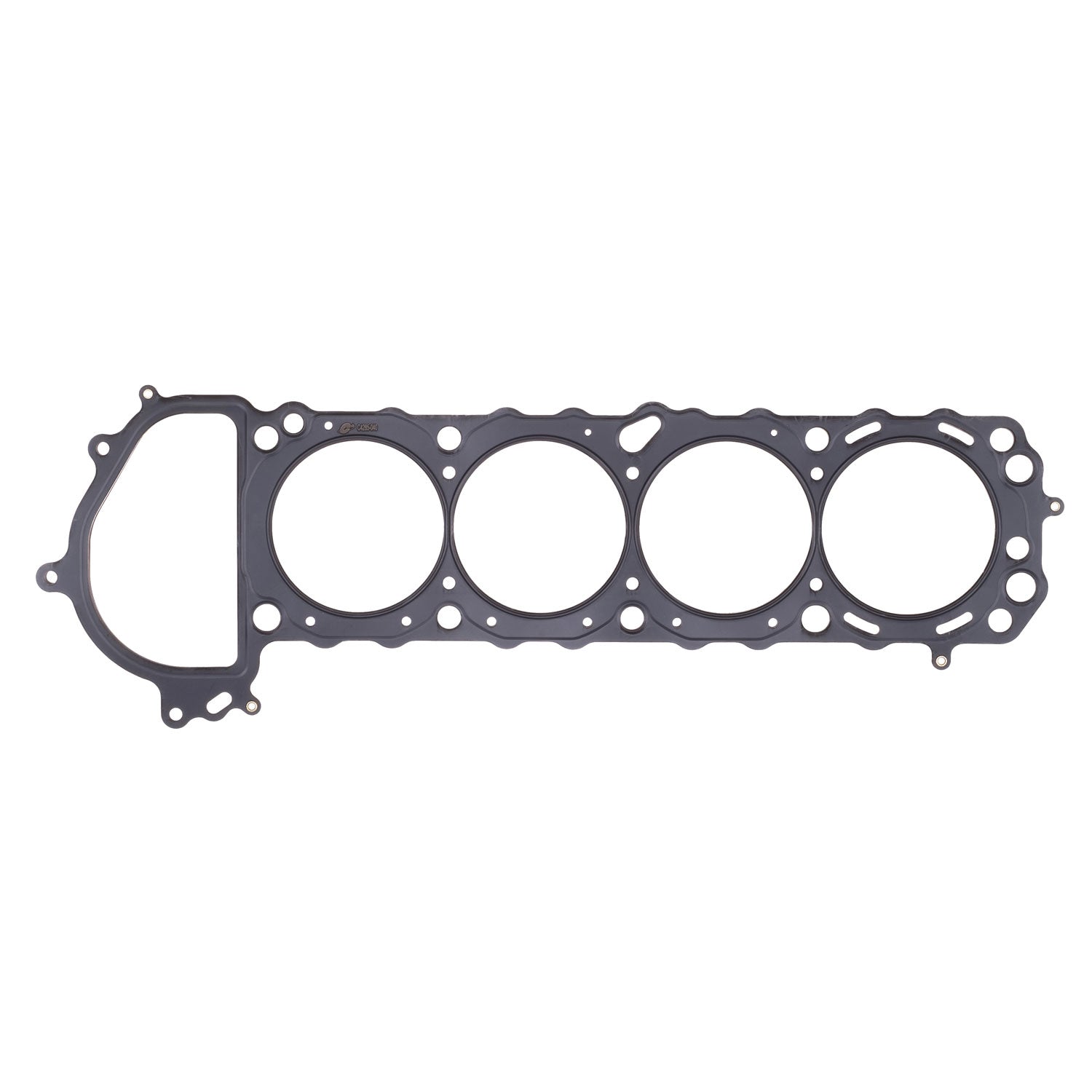 Cometic Nissan Silvia / 240SX 90mm .040 inch MLS Head Gasket KA24DE 1990-UP - C4285-040 for 1998-2004 Nissan Frontier - front