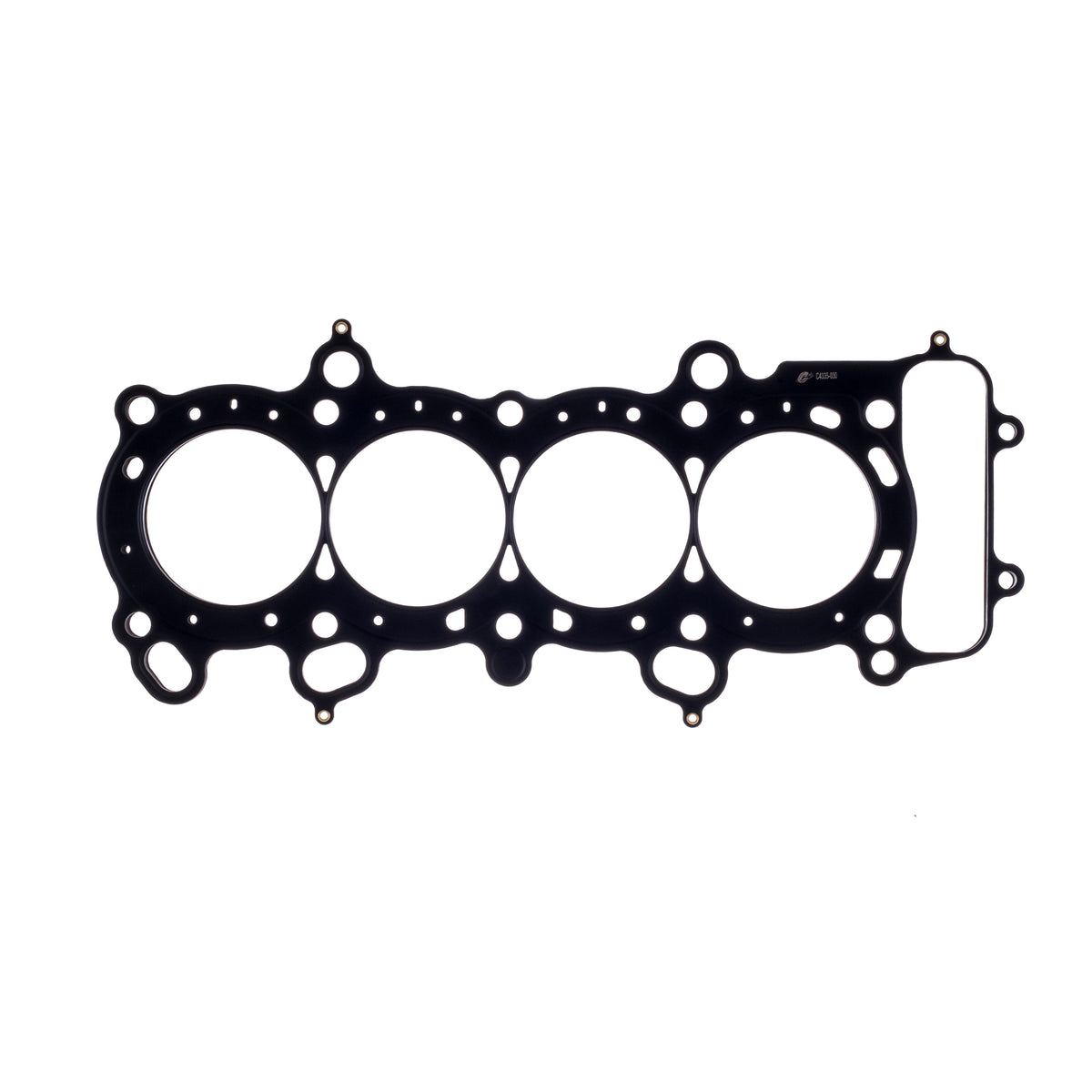 Cometic Honda F20C/F20C1/F20C2/F22C1 88.5mm .040 inch MLS Head Gasket - C4627-040 for 2000-2009 Honda S2000 - front view