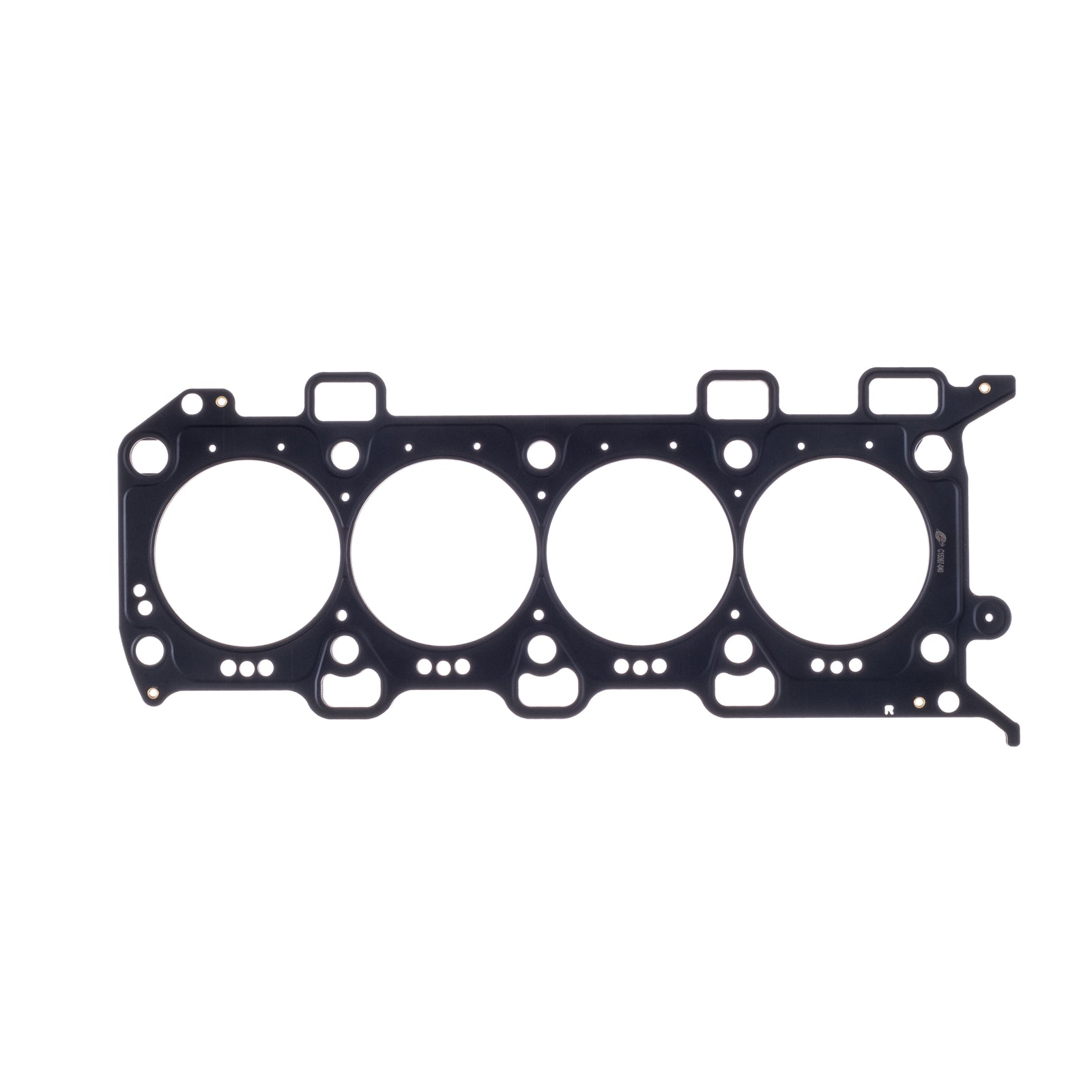 Cometic 11-14 Ford 5.0L Coyote 94mm Bore .040in MLX Head Gasket - RHS - C15367-040 for 2011-2014 Ford F 150 - front view