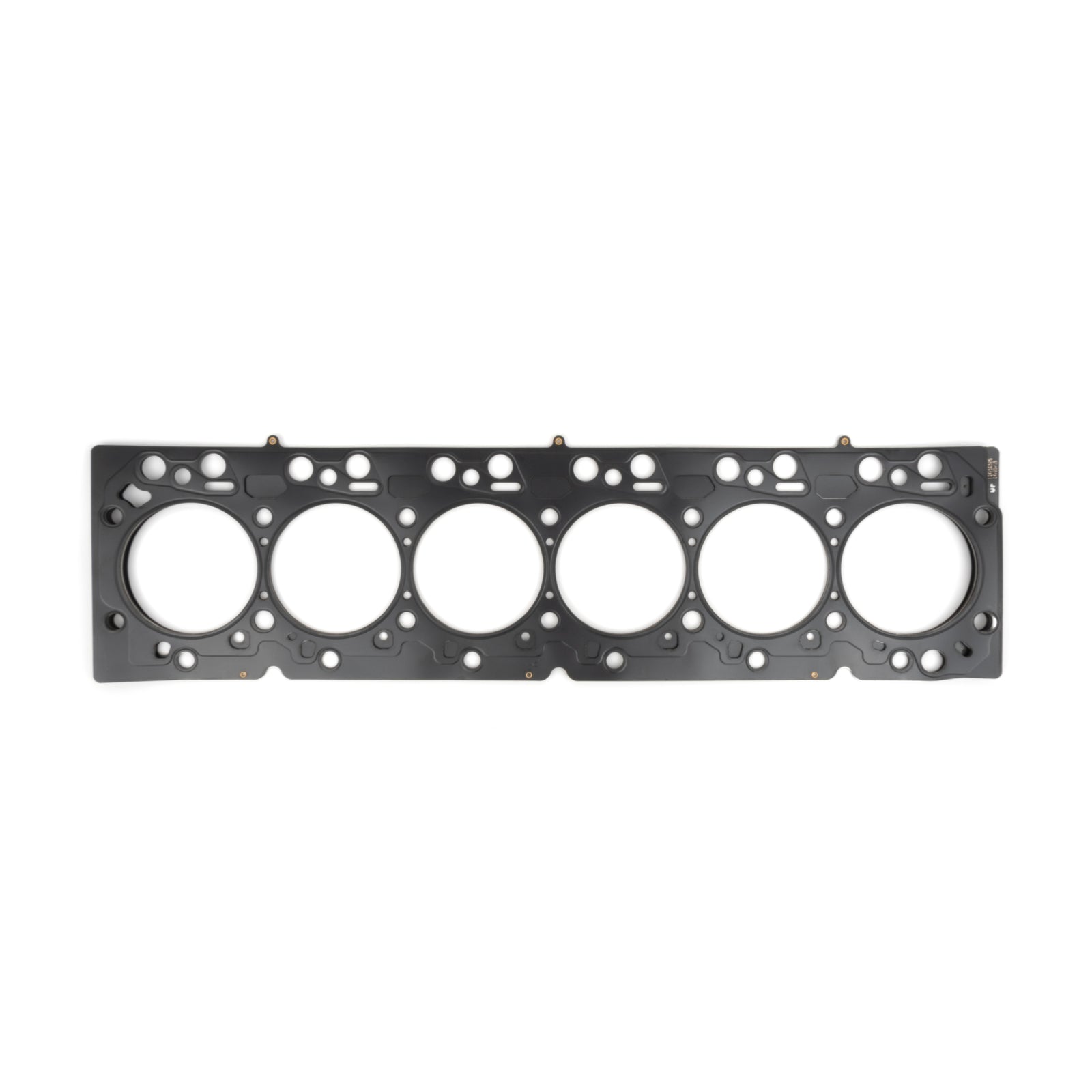 Cometic Dodge Cummins Diesel 6.7L 4.312 inch Bore .052 inch MLX Headgasket - C5609-052 for 2007-2010 Dodge Ram 2500 - front v