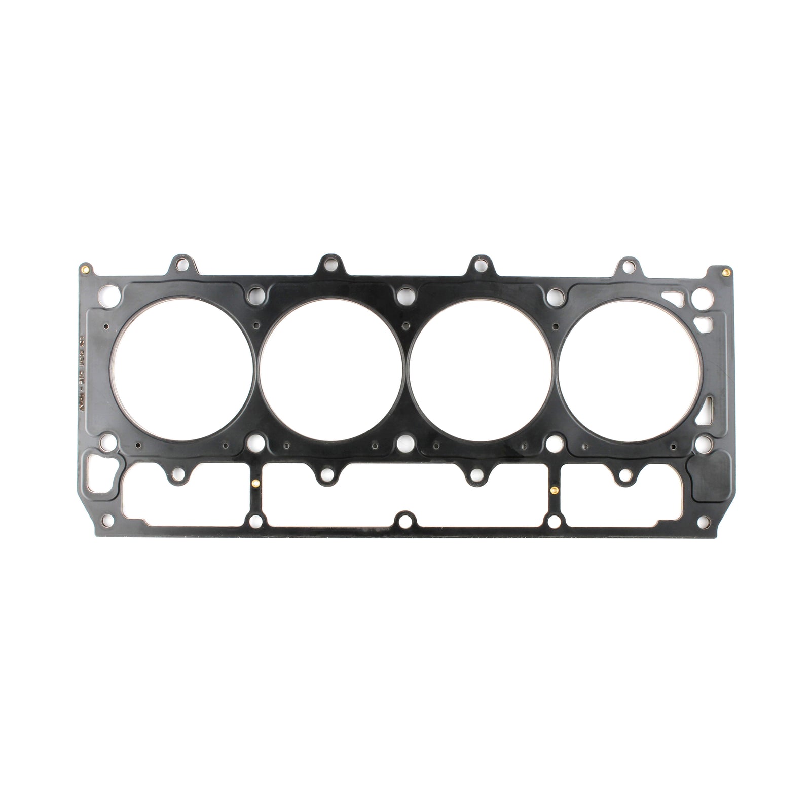 Cometic GM LSX RHS 4.15in Bore .052 in MLX 5-Layer Head Gasket - C5702-052 by Cometic Gasket - front view