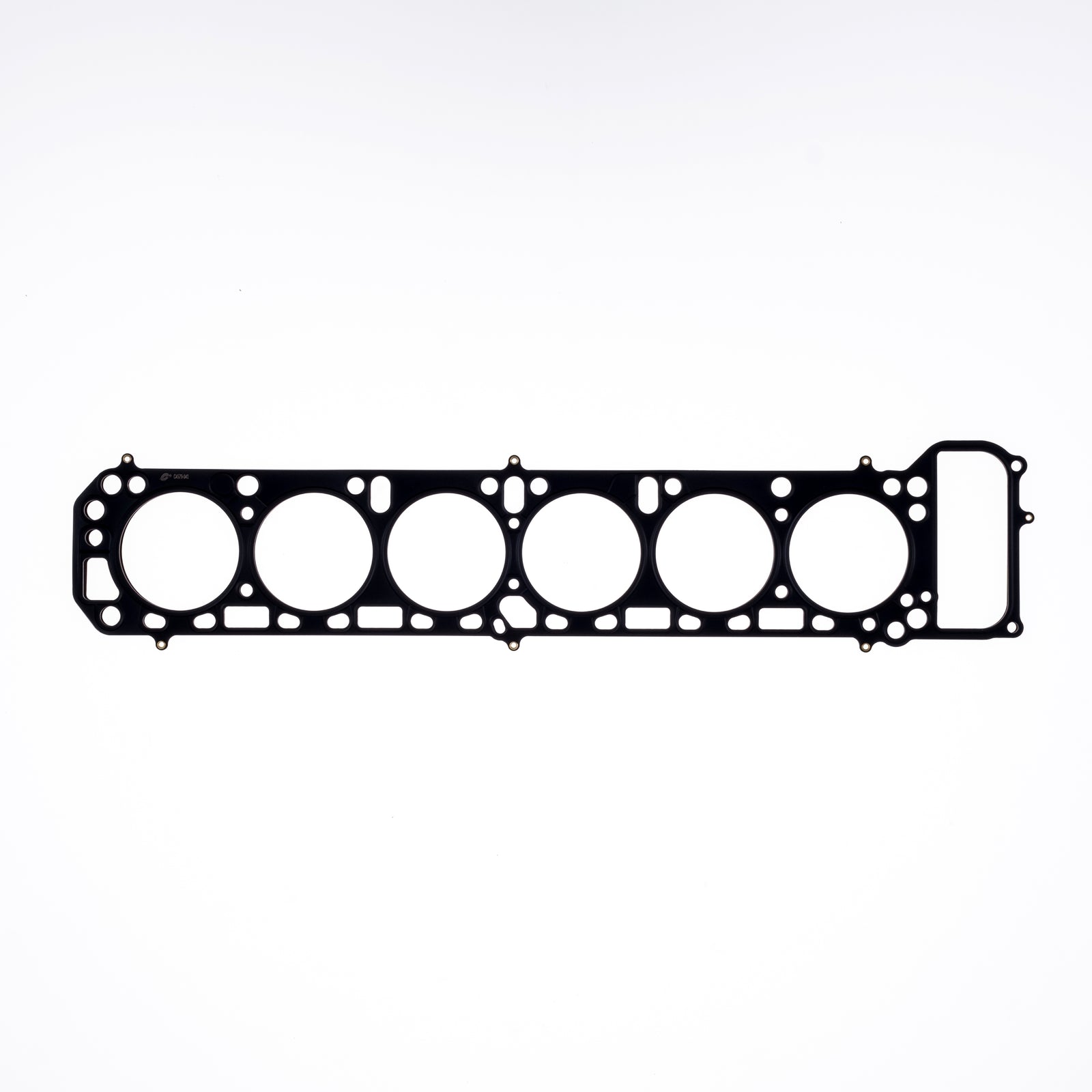 Cometic Datsun 240/260/280Z NonTurbo 89mm .040 inch MLS 5 Layer L28 Head Gasket - C4580-040 for 1975-1978 Nissan 280Z - front