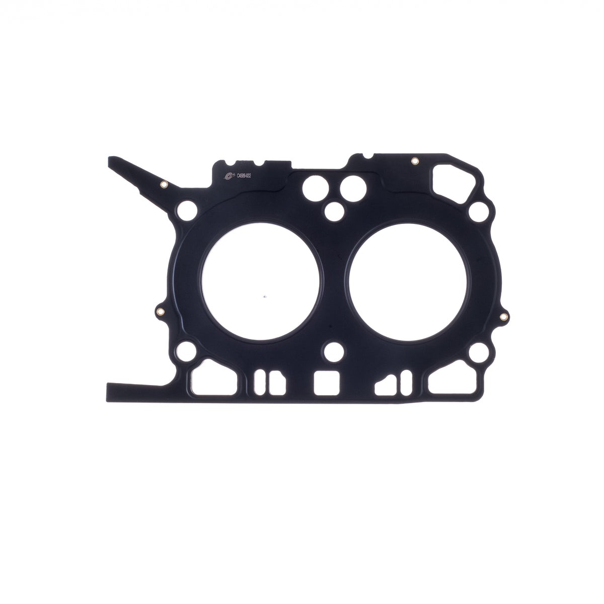 Cometic Subaru FA20/FB25 89.5mm .032inch LHS MLX Head Gasket - C4589-032 for 2013-2020 Subaru BRZ - front view