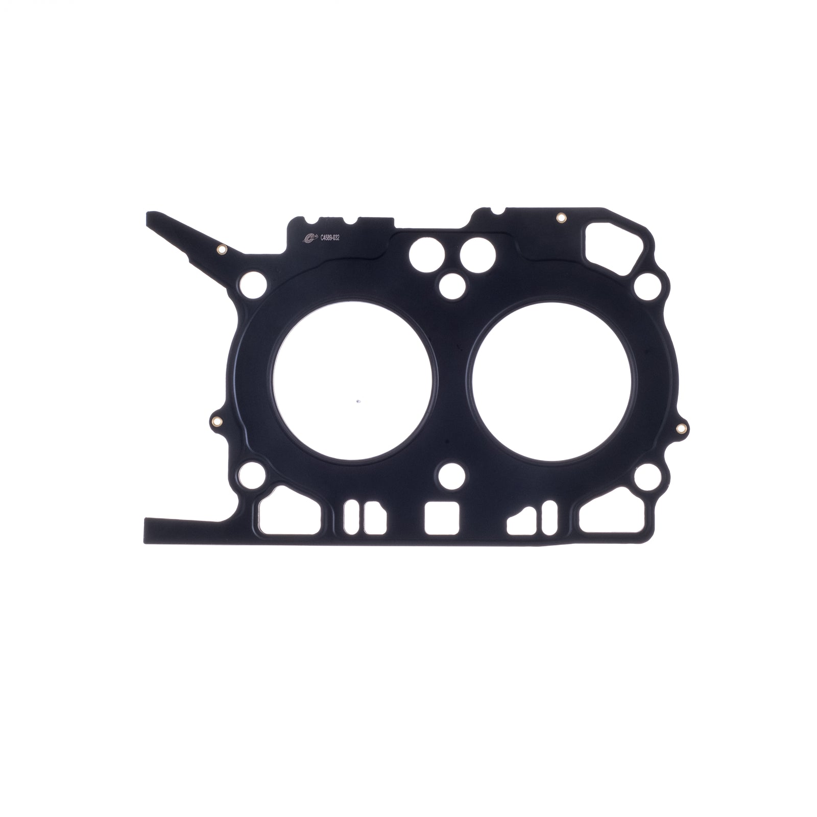 Cometic Subaru FA20/FB25 89.5mm .032inch LHS MLX Head Gasket - C4589-032 for 2013-2020 Subaru BRZ - front view