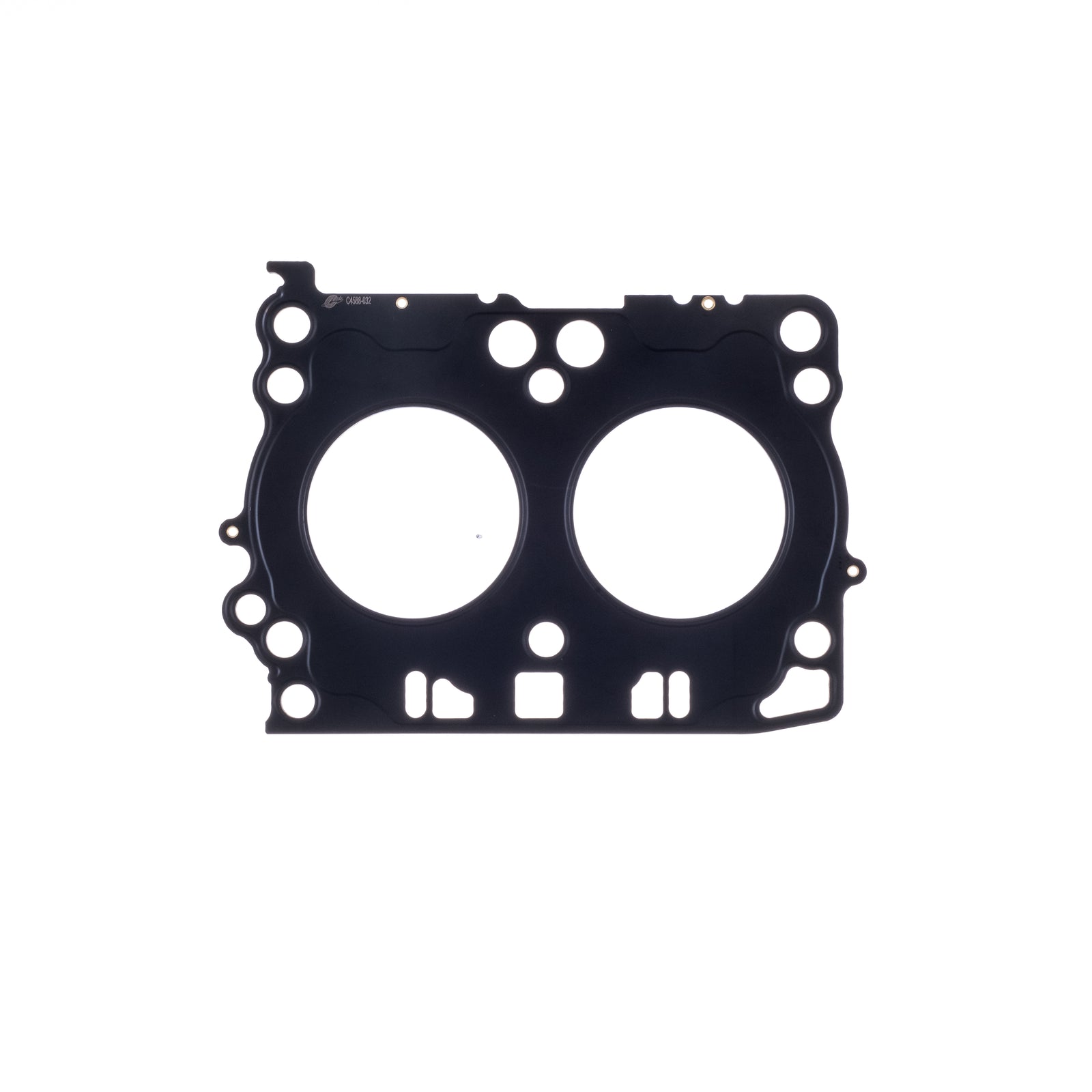 Cometic Subaru FA20/FB25 89.5mm .032inch RHS MLX Head Gasket - C4588-032 for 2013-2020 Subaru BRZ - front view