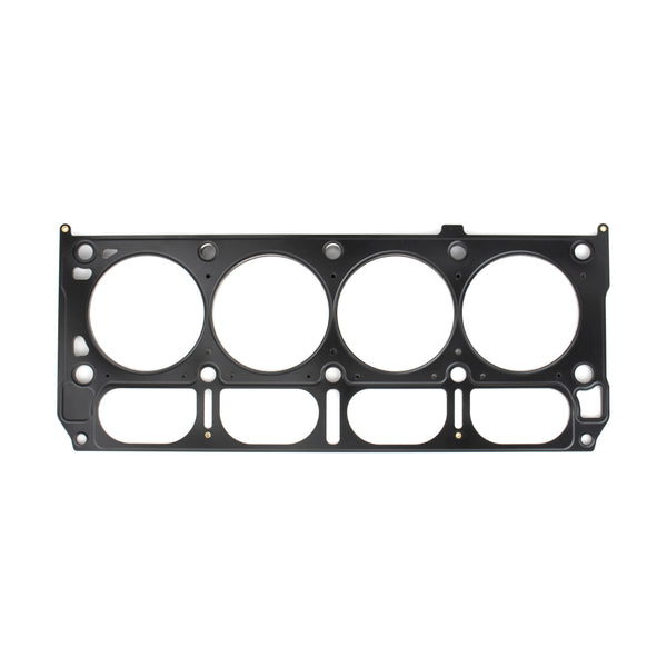 Cometic 2014+ GM LT1 6.2L Gen V 104.14mm .040 inch MLX Head Gasket - C5038-040 for 1955-2019 Chevrolet Corvette - front view