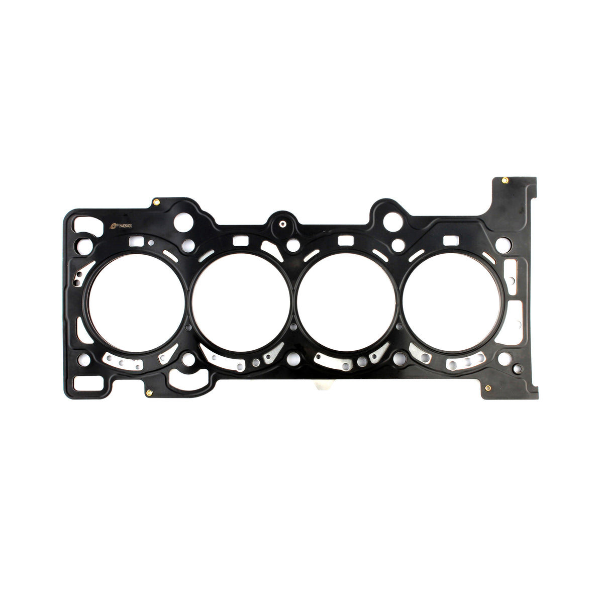 Cometic 16-17 Ford Focus RS 2.3L EcoBoost 89mm Bore .040in MLX Head Gasket - C15294-040 for 2020-2023 Ford Mustang - front vi