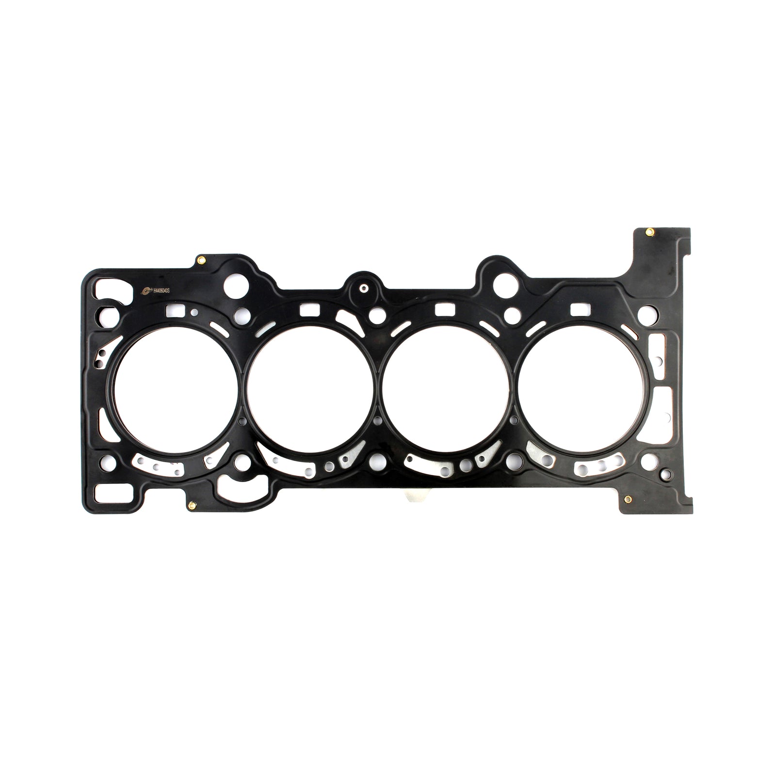 Cometic 16-18 Ford Focus RS 2.3L EcoBoost 89mm Bore .060in MLX Head Gasket - C15294-060 for 2020-2023 Ford Mustang - front vi